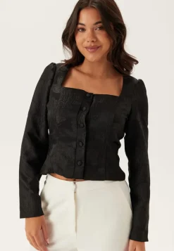Jacquard L/S Jacket