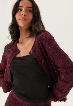 Knit Cardigan