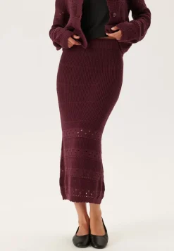 Knit Skirt