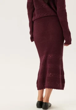 Knit Skirt
