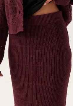 Knit Skirt