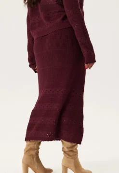 Knit Skirt