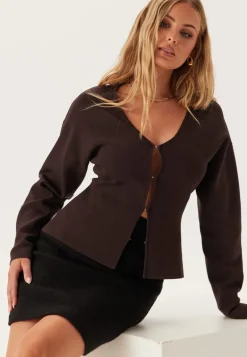 Knitted Cardigan