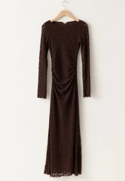 Lace Ankle Dress