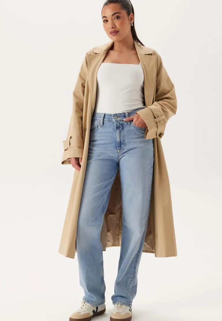 Layla Hr Slim Str Bi0112