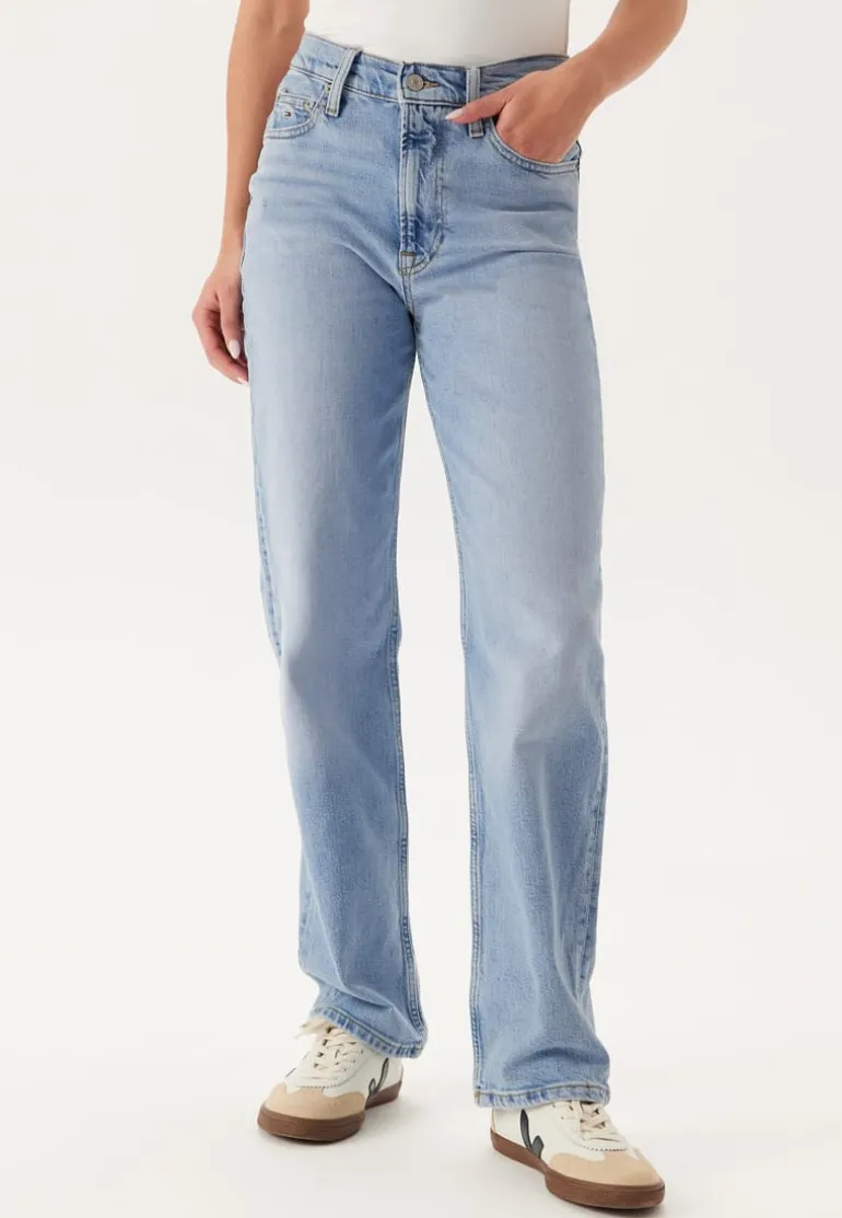 Layla Hr Slim Str Bi0112