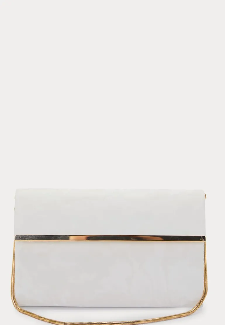 Leonore Envelope Clutch