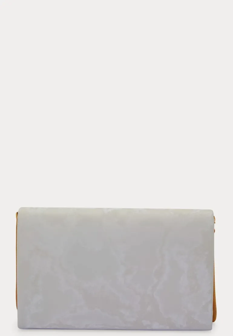 Leonore Envelope Clutch