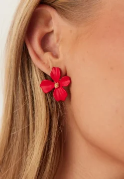 Lilly Flower Earring