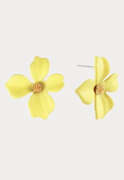 Lilly Flower Earring