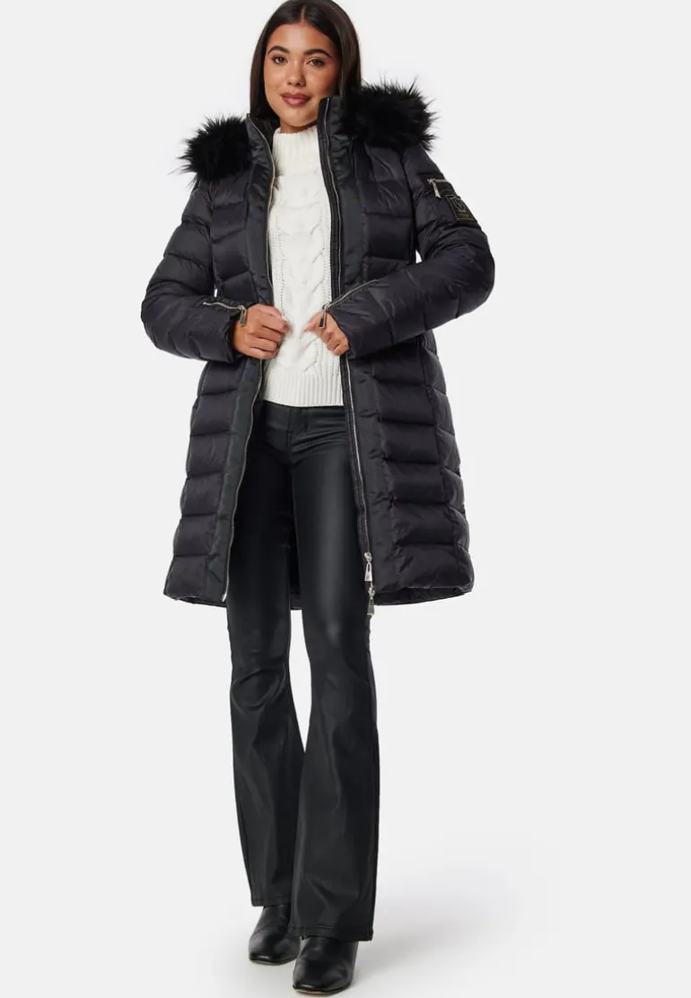 Long Down Jacket