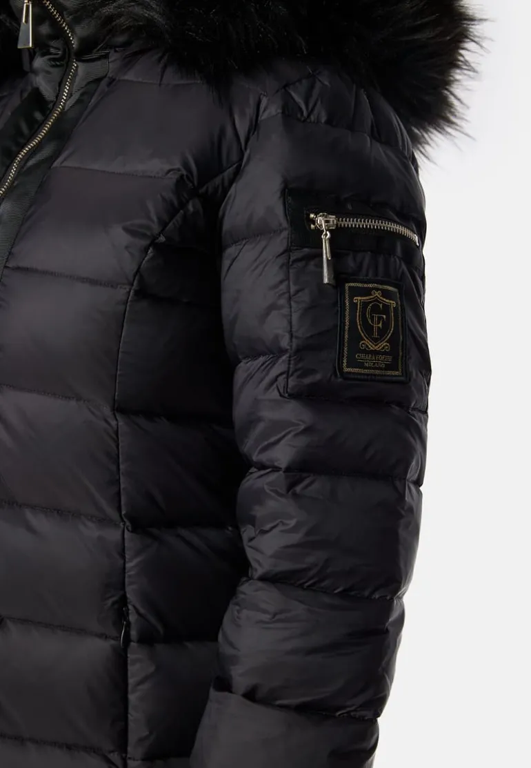 Long Down Jacket