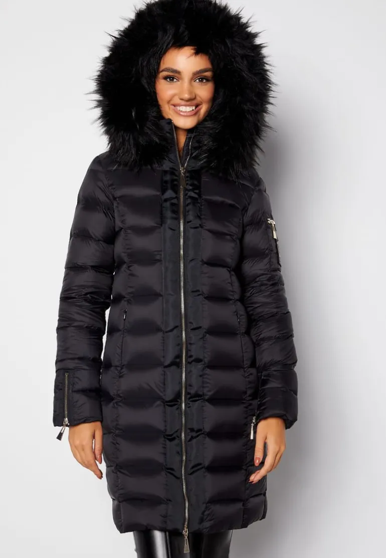 Long Down Jacket