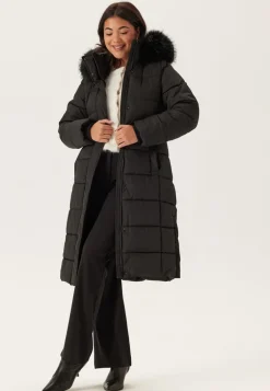 Long Padded Jacket