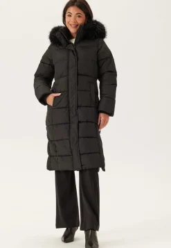 Long Padded Jacket