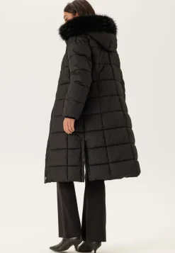 Long Padded Jacket