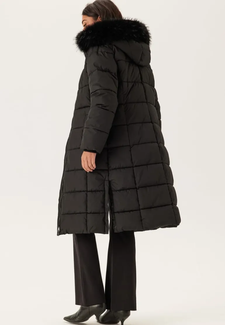 Long Padded Jacket