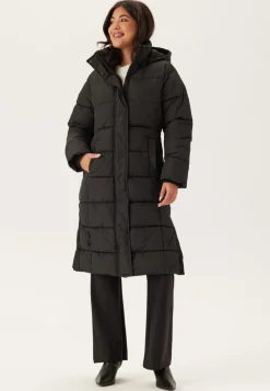 Long Padded Jacket