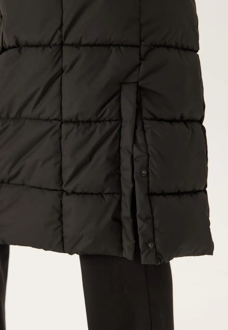 Long Padded Jacket