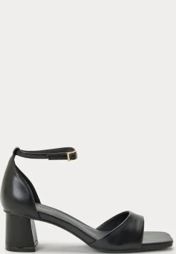Low Heel Sandal