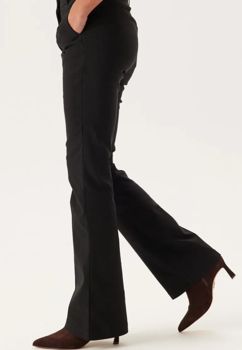 Lulah Leather Ankle Boots