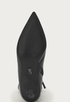 Lulah Leather Ankle Boots