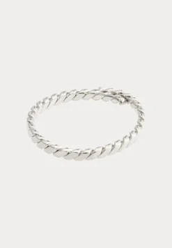 Lulu Recycled Twisted Stack Ri