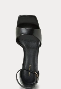 Mid Heel Sandal