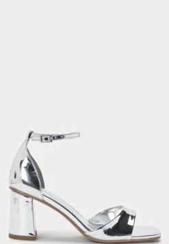 Mid Heel Sandal
