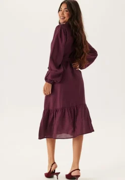 Midi Shirt Dress
