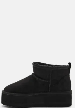 Mini Platform Boots