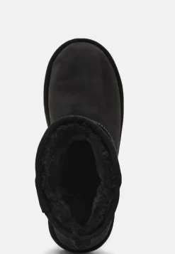 Mini Platform Boots