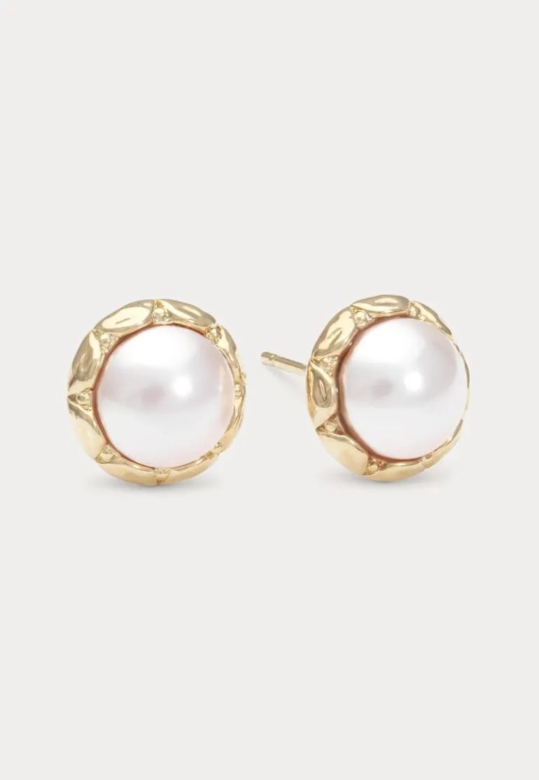 Miss Victoria Stud Earrings