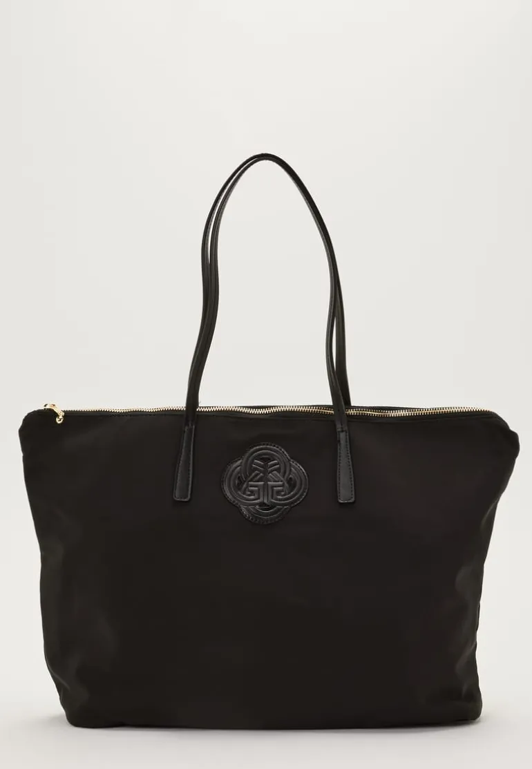 Monogram Tote
