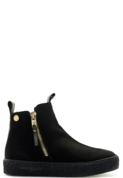 Mount V. Zip Boots