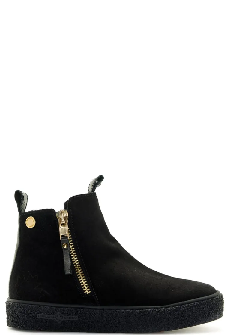 Mount V. Zip Boots