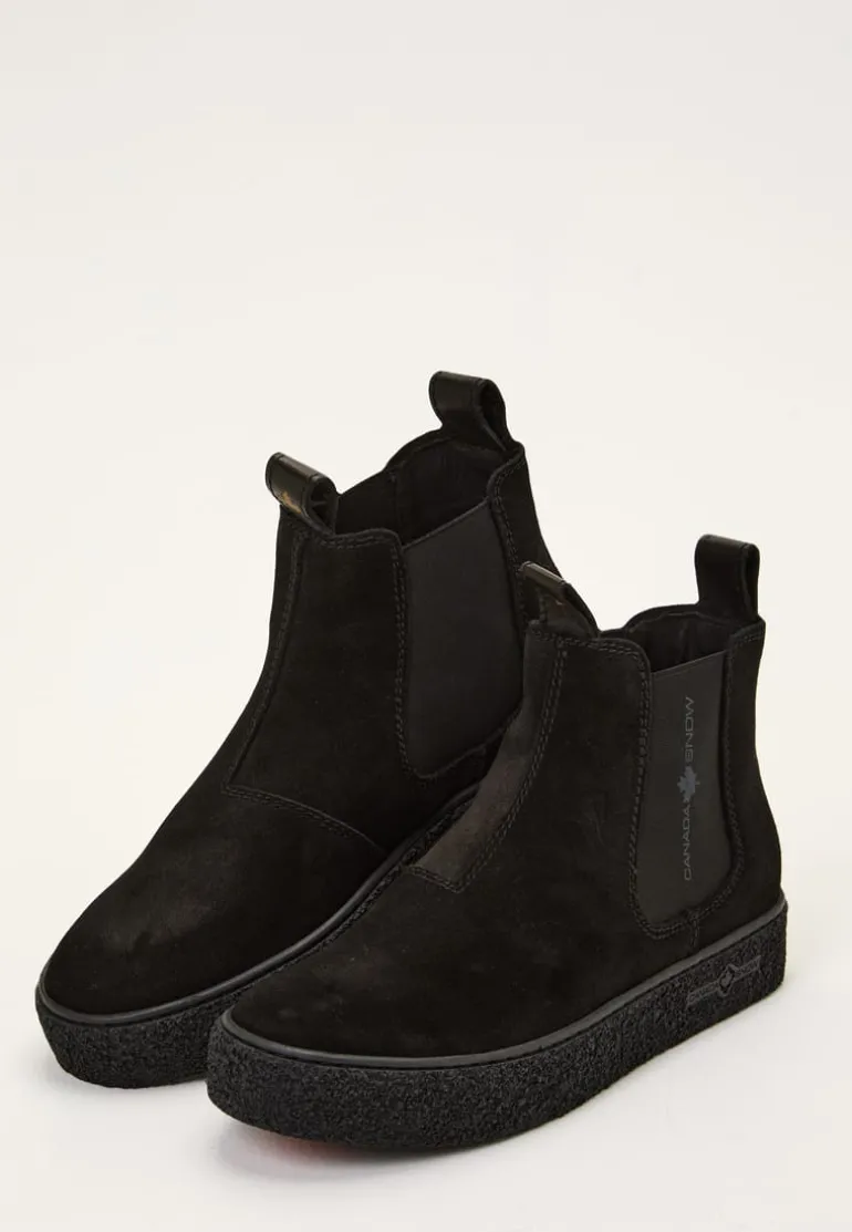 Mount Verm Suede