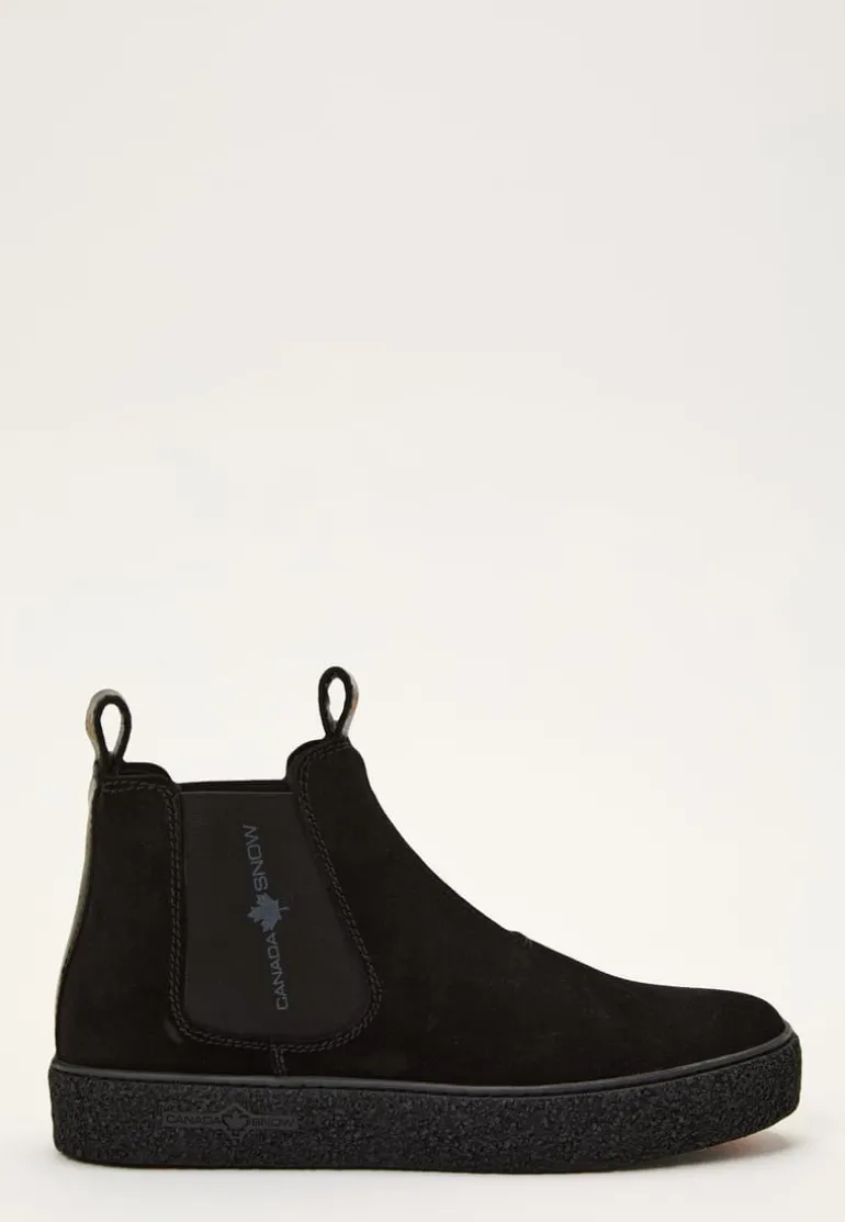 Mount Verm Suede