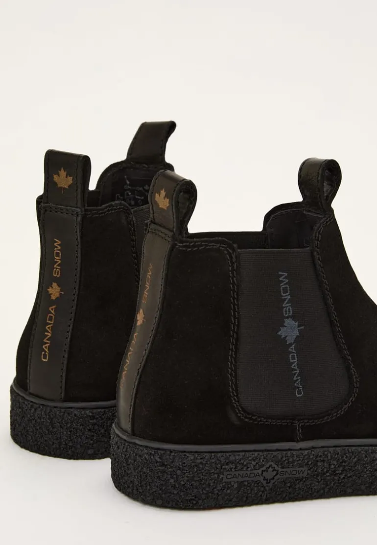 Mount Verm Suede
