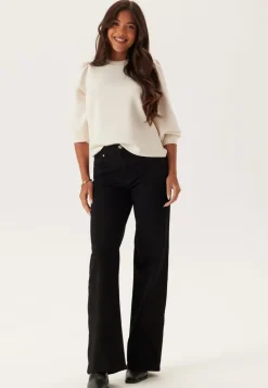 Objandrea Re L/S O-NECK TOP