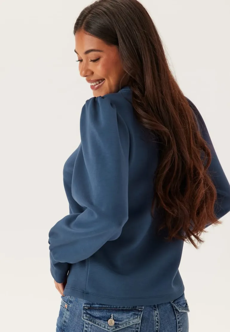 Objandrea Re L/S O-NECK TOP