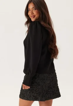 Objandrea Re L/S O-NECK TOP