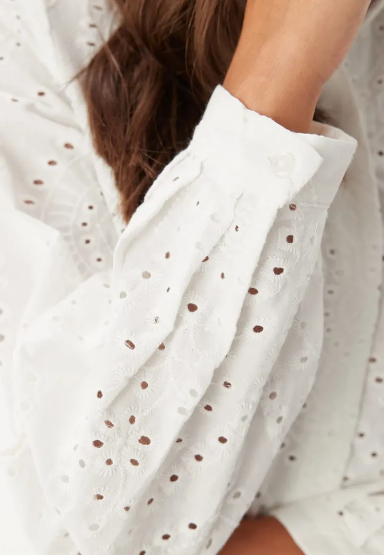 Objbitten L/S RE SHIRT RE SHIR