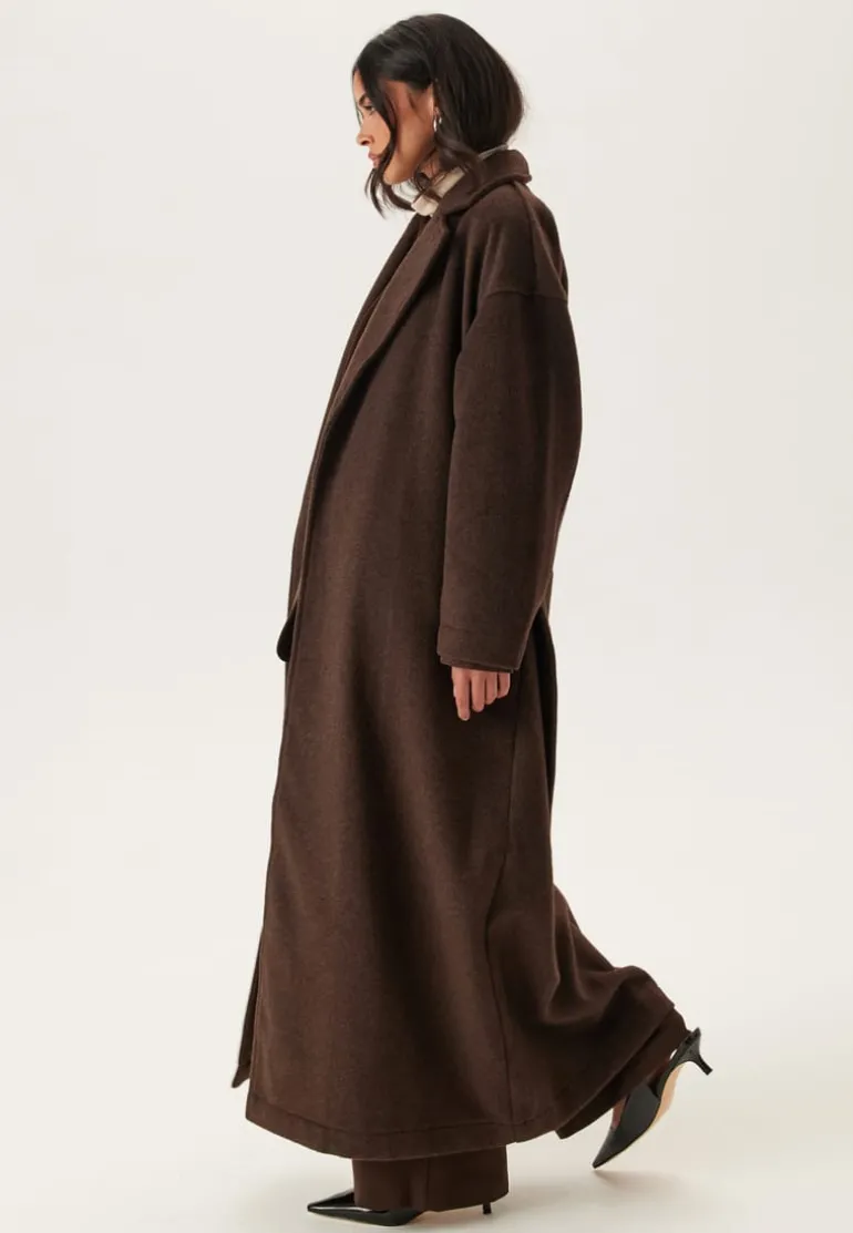 Objclara Oversize Wool Coat