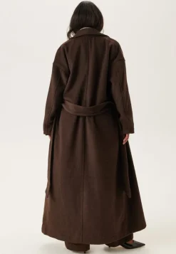 Objclara Oversize Wool Coat