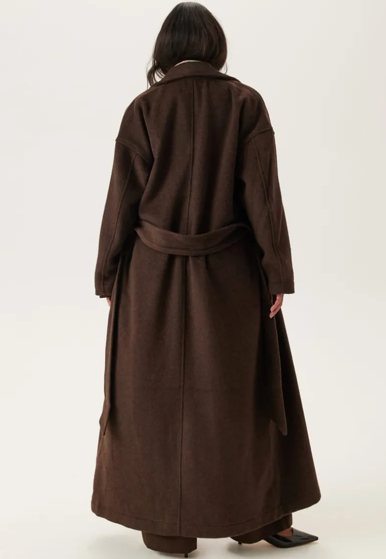 Objclara Oversize Wool Coat
