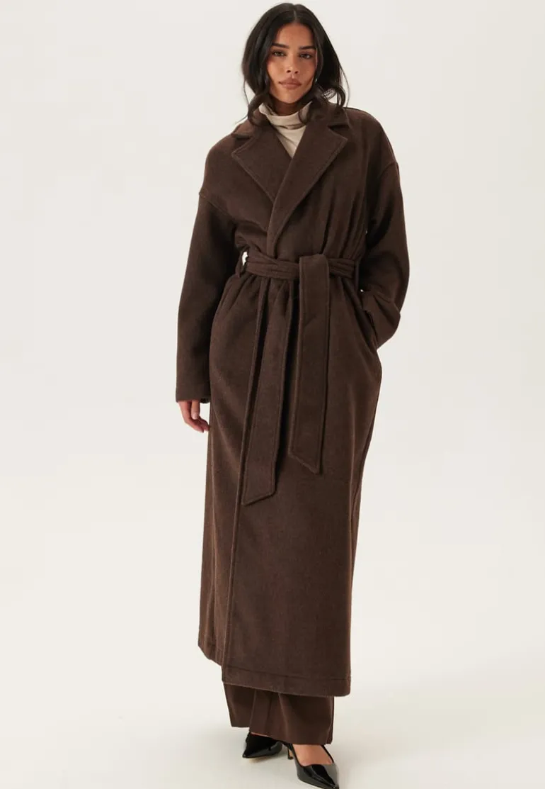Objclara Oversize Wool Coat