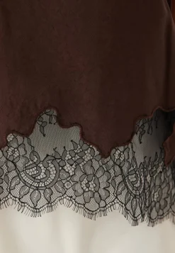 Objdalme Sl Lace Top