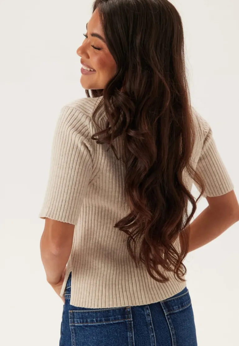 Objelva 2/4 RE O-NECK KNIT RE