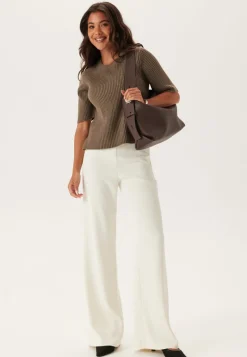 Objelva 2/4 RE O-NECK KNIT RE